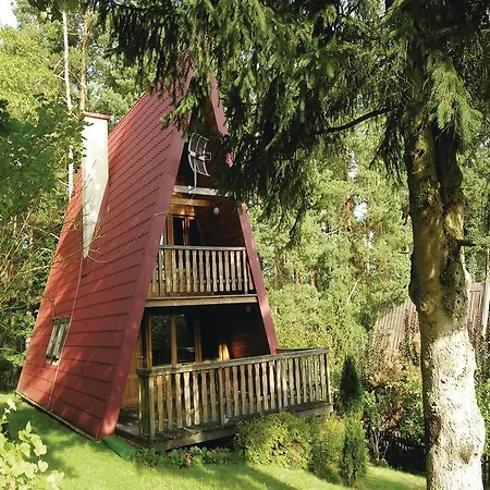 Dom wakacyjny Three-bedroom Holiday In *