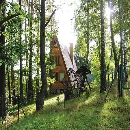 Three-bedroom Holiday In Dom wakacyjny Gietrzwałd