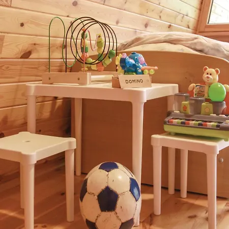 Three-bedroom Holiday In