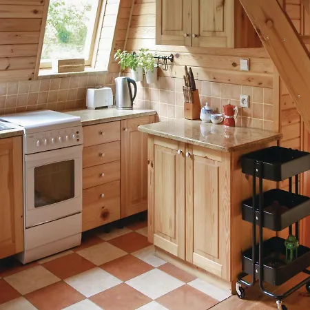 Three-bedroom Holiday In