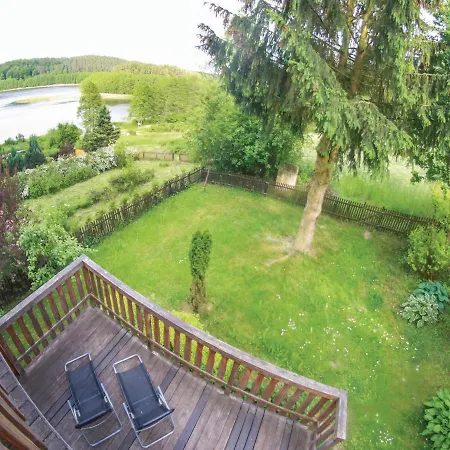 Three-bedroom Holiday In